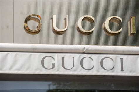 what brands does gucci own|current owner of gucci.